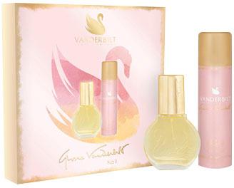 VANDERBILT Gloria Eau de Toilette&Body Spray Geschenkpackung