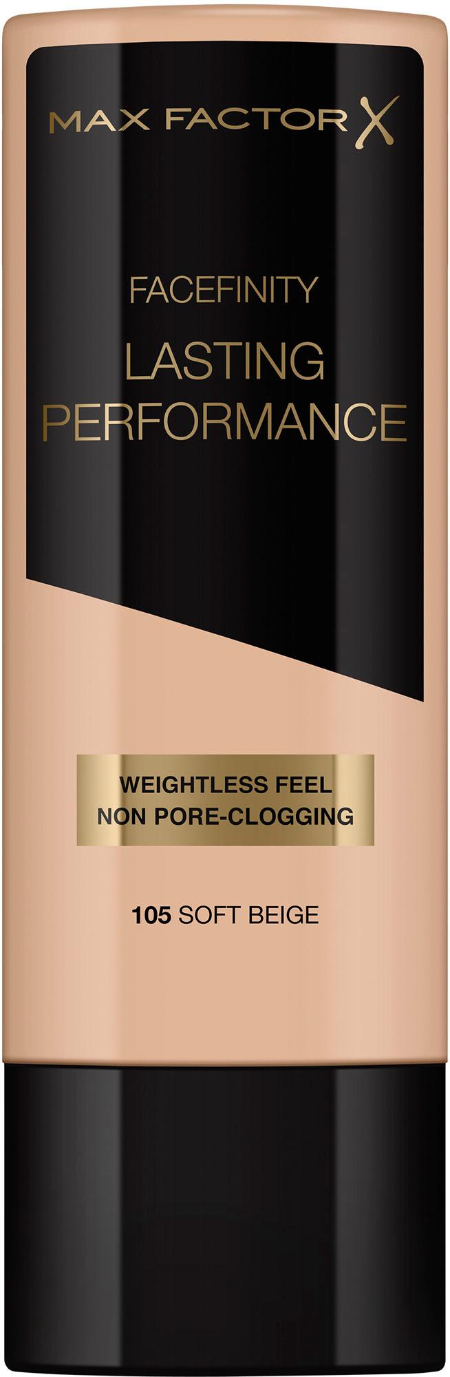 MAX FACTOR Lasting Performance Foundation