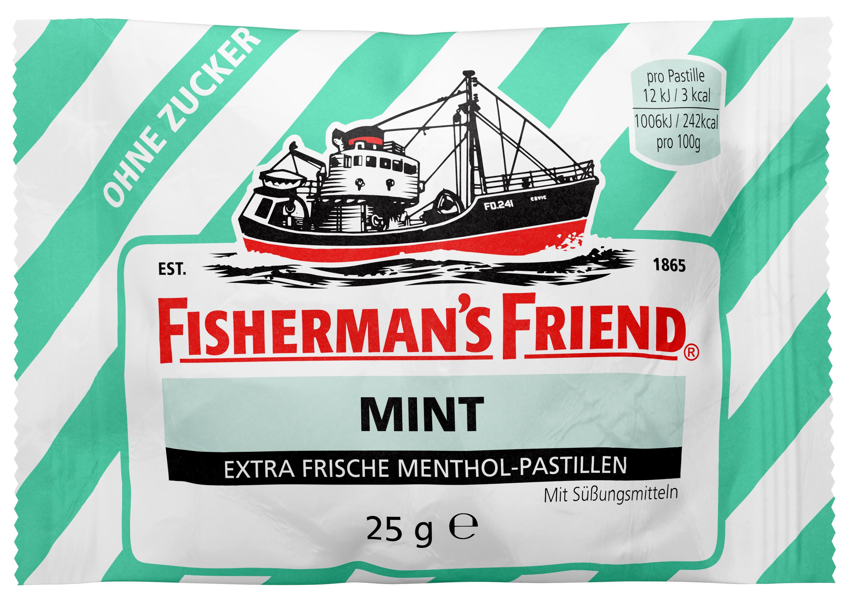 Fisherman's Friend MINT