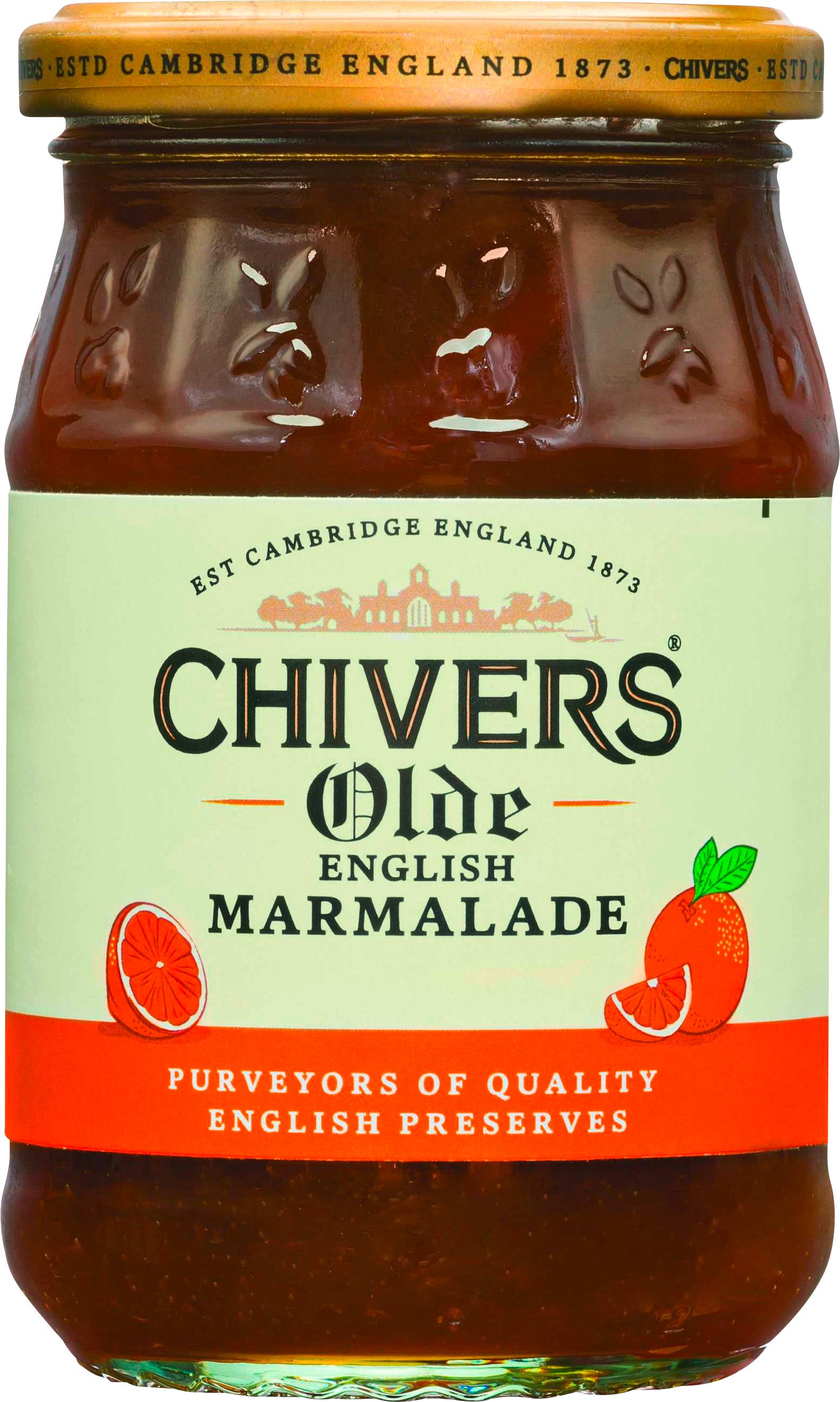 Chivers Olde English Marmelade Orangenmarmelade