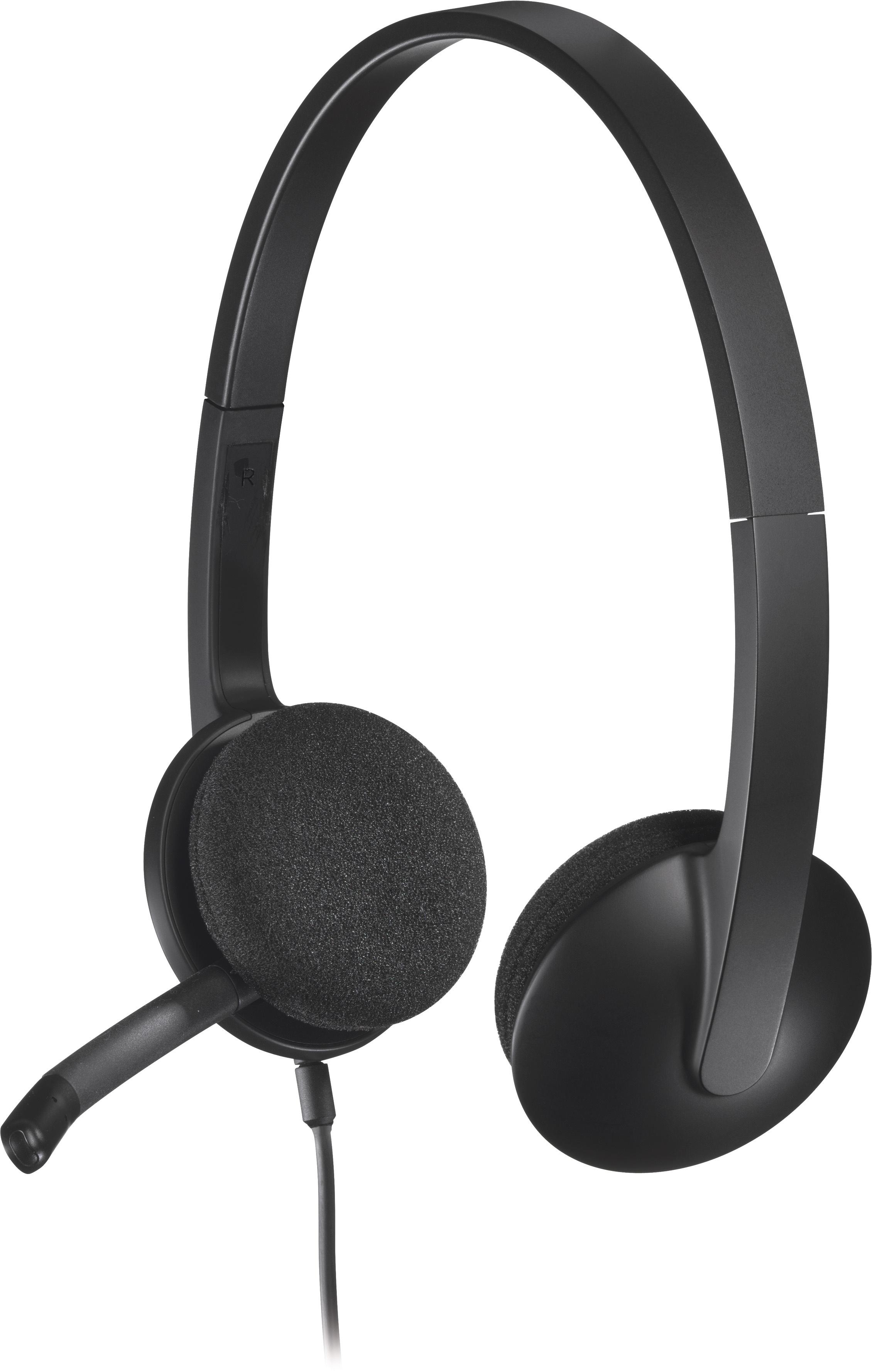 Produktbild Headset H340, USB, Stereo 2 von 2