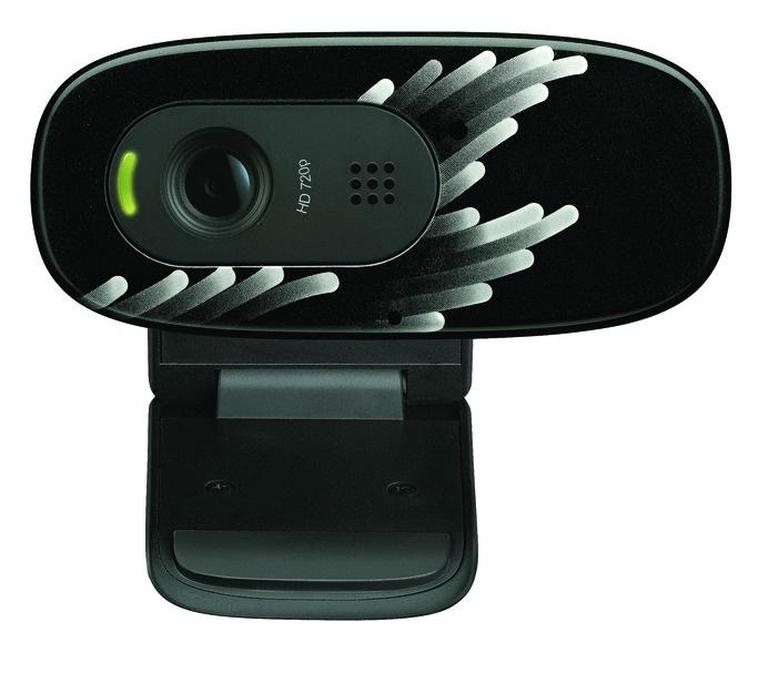 Logitech® HD Webcam C270