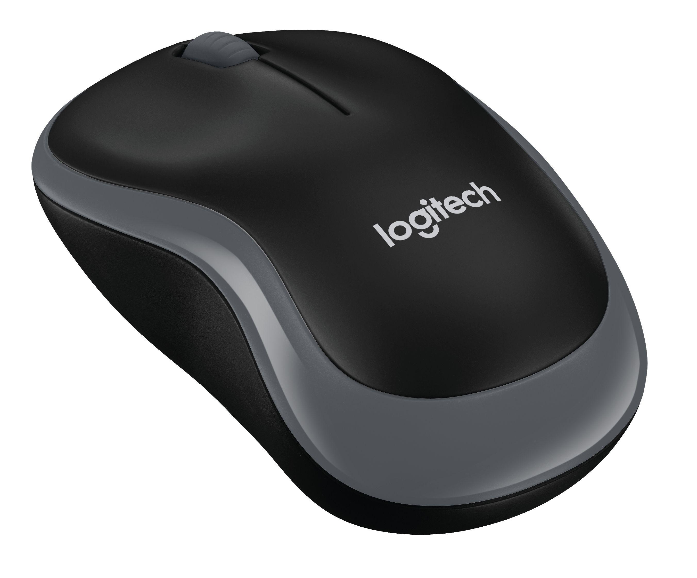 Logitech M220 Maus Silent kabellos