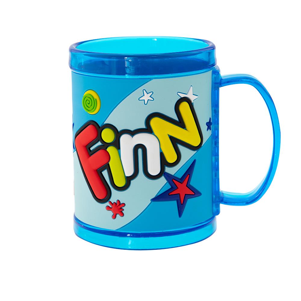 H&H Namensbecher Finn