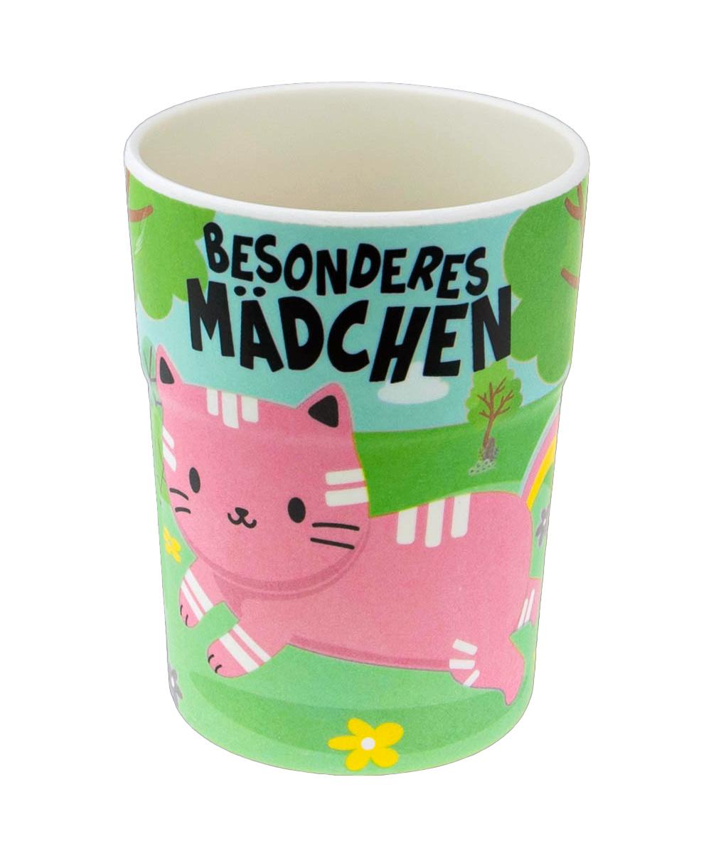 H&H Kinderbecher MÄDCHEN