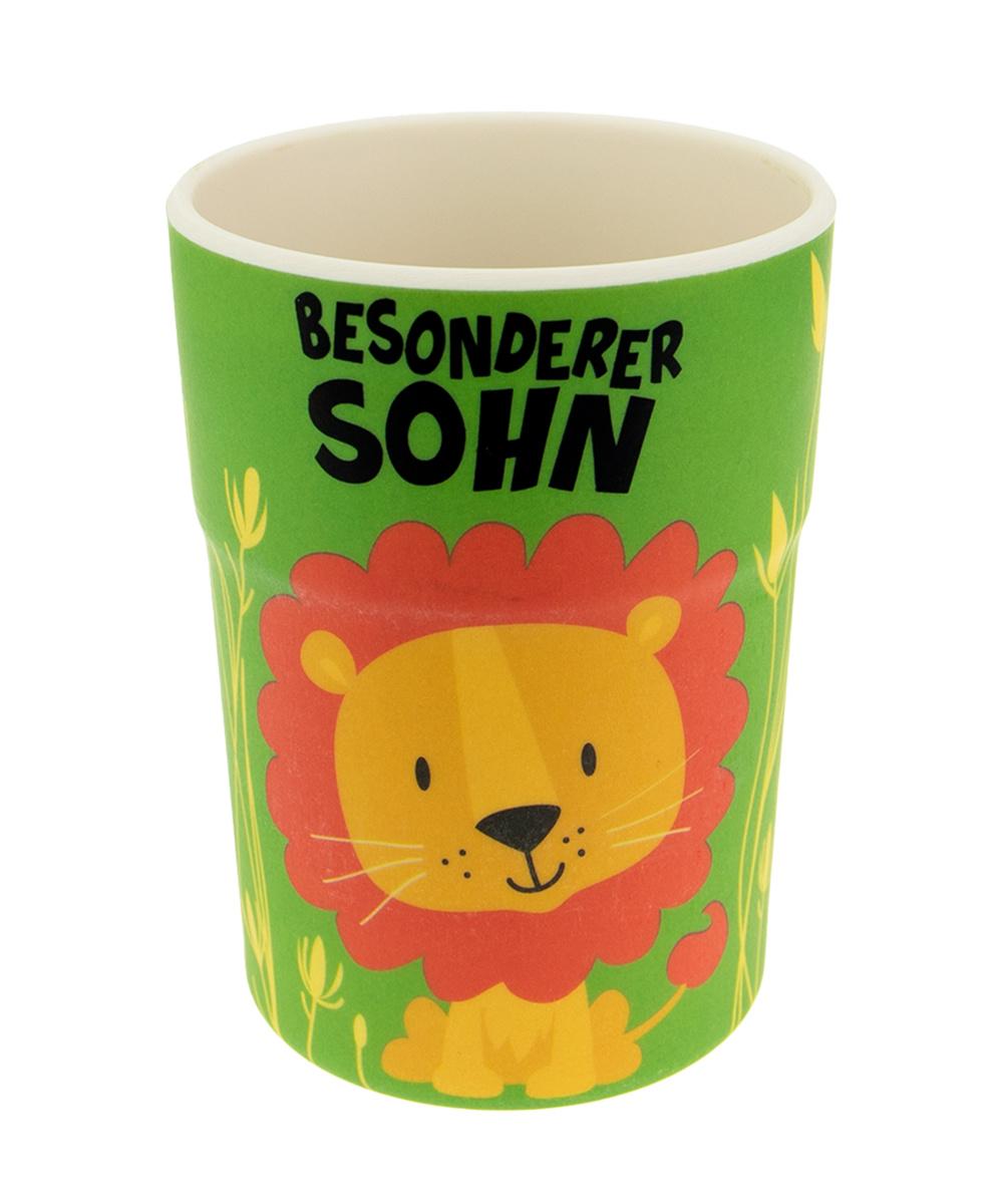 H&H Kinderbecher SOHN