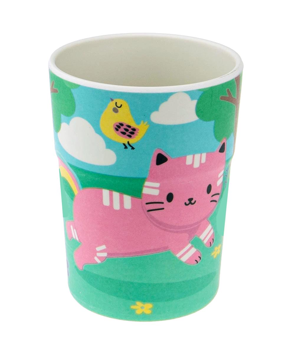 H&H Kinderbecher KATZEN