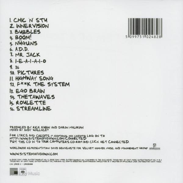 Produktbild Steal This Album! 3 von 3