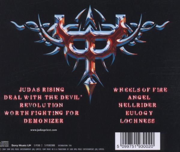 Produktbild Angel of Retribution 3 von 3