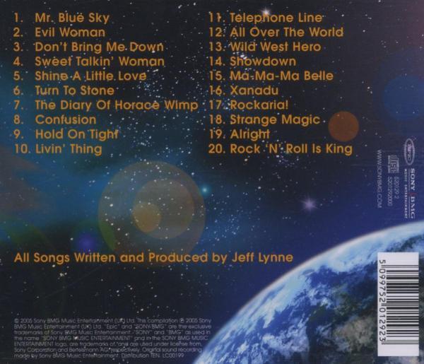 Produktbild All Over The World: The Very Best Of ELO 3 von 3