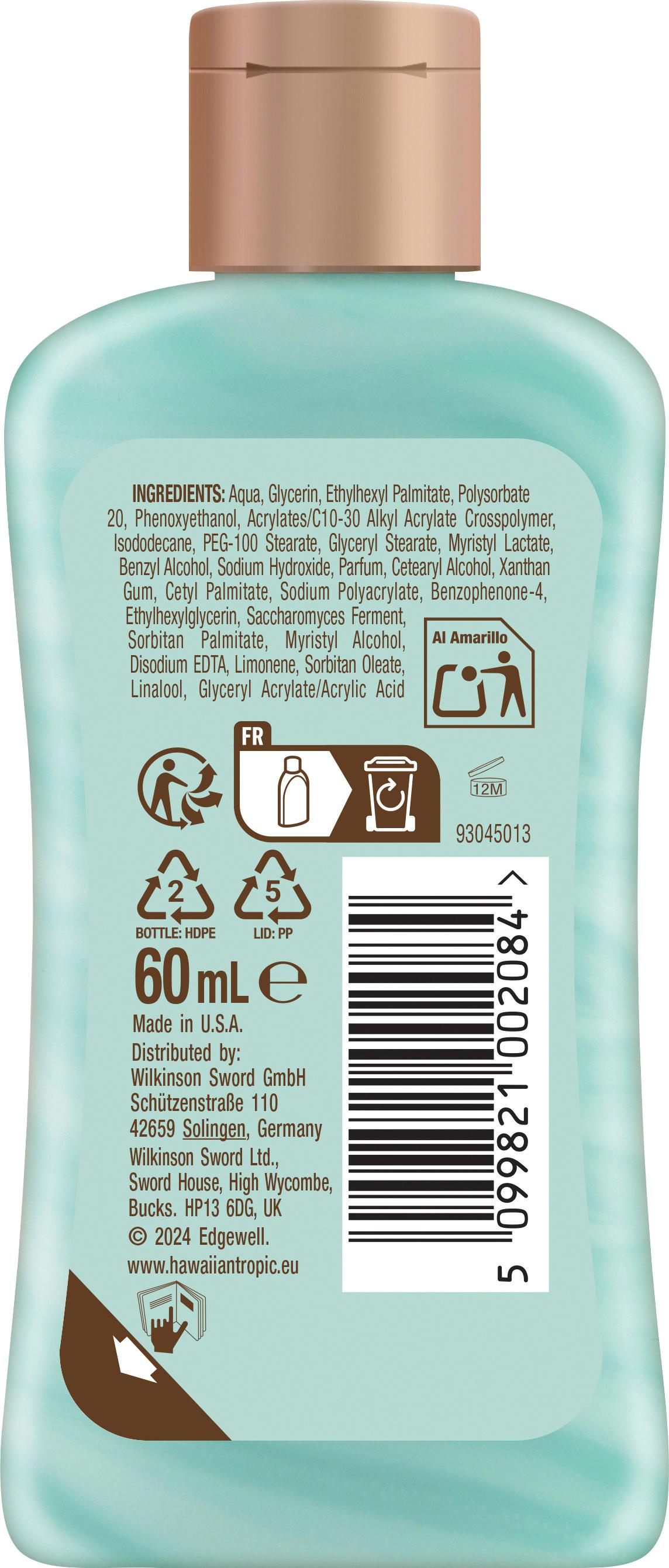 Produktbild Hawaiian Tropic Hydrating After Sun Lotion mini 2 von 7