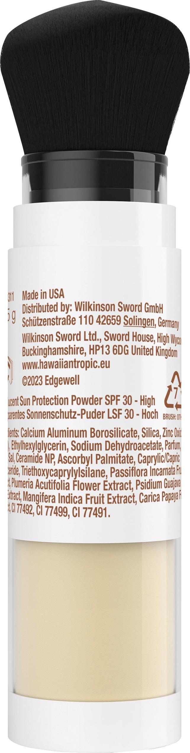 Produktbild Hawaiian Tropic Powder Brush LSF30 4 von 6