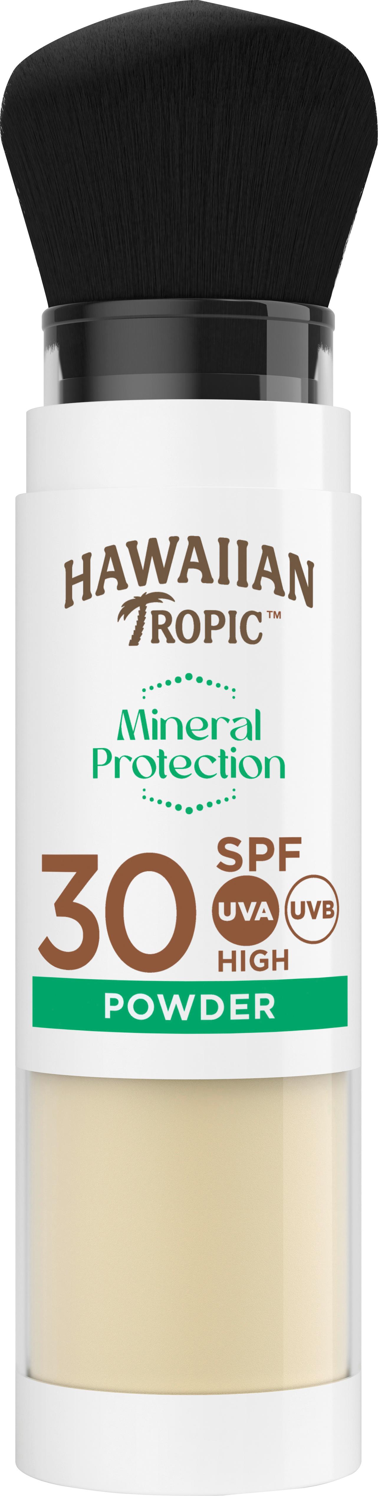Produktbild Hawaiian Tropic Powder Brush LSF30 3 von 6