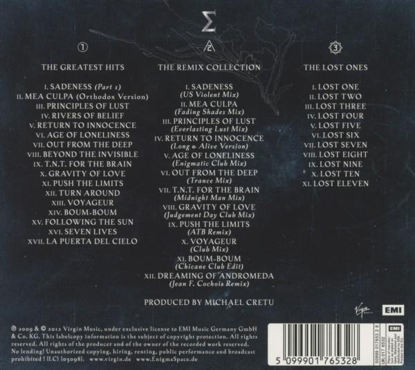 Produktbild Best Of 3CD 3 von 3