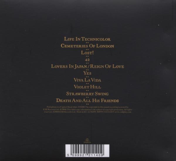 Produktbild Viva La Vida 3 von 3