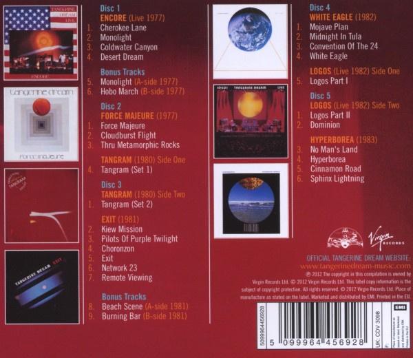 Produktbild The Virgin Years: 1977-1983 3 von 3