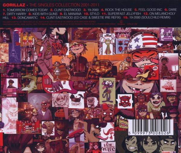 Produktbild The Singles Collection 2001-2011 3 von 3