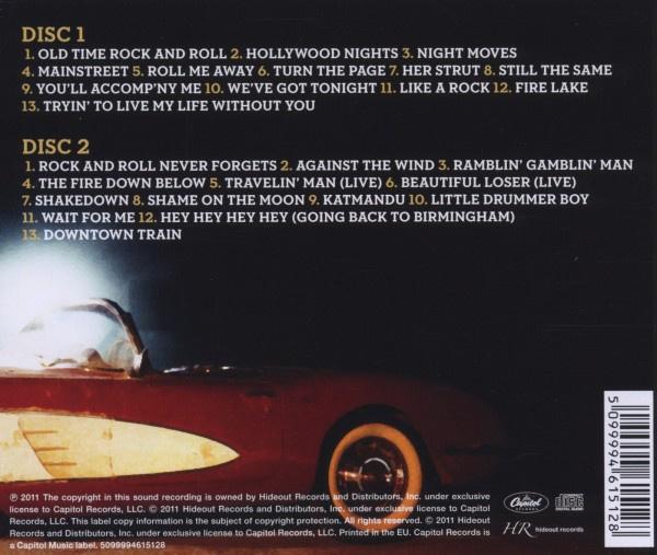 Produktbild Ultimate Hits: Rock And Roll N 3 von 3