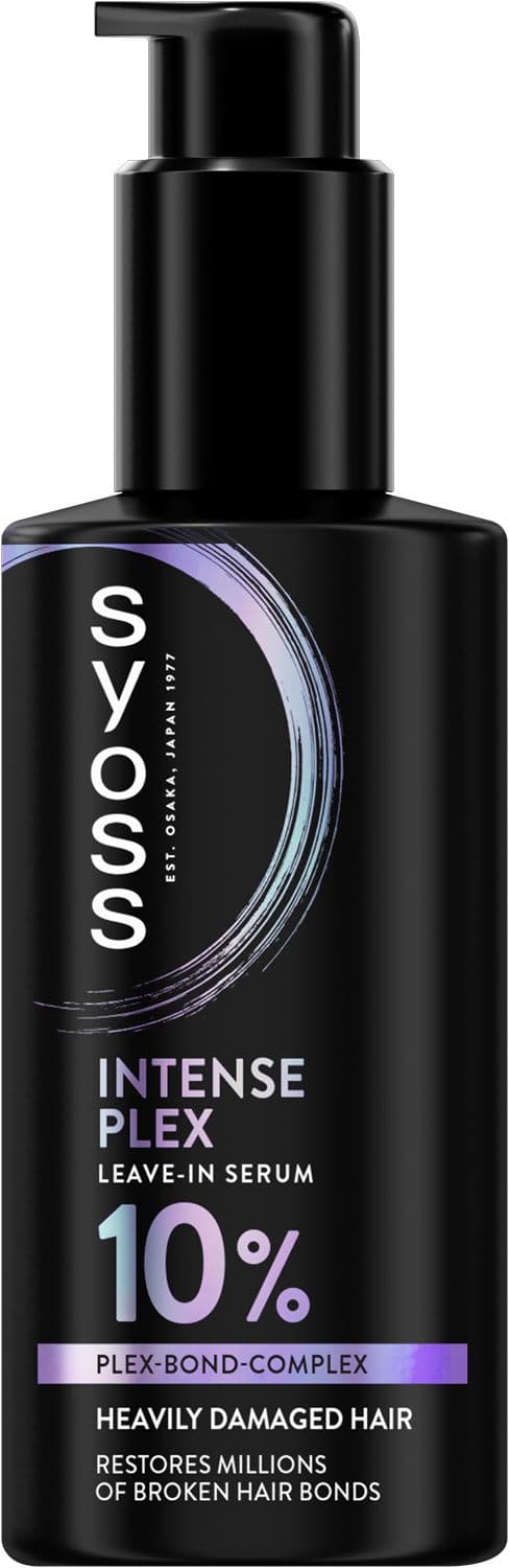 syoss Leave-In Serum Intense Plex