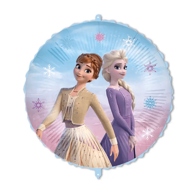 Procos - Frozen runder Folienballon 46cm