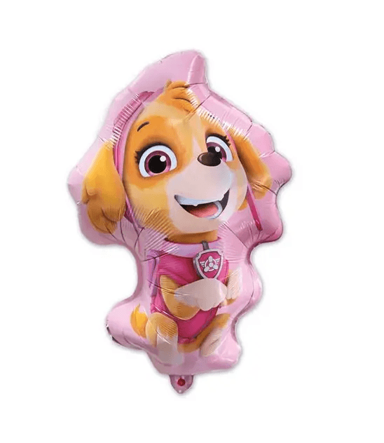 Procos - Paw Patrol Supersized Geformter Folienballon „Skye“