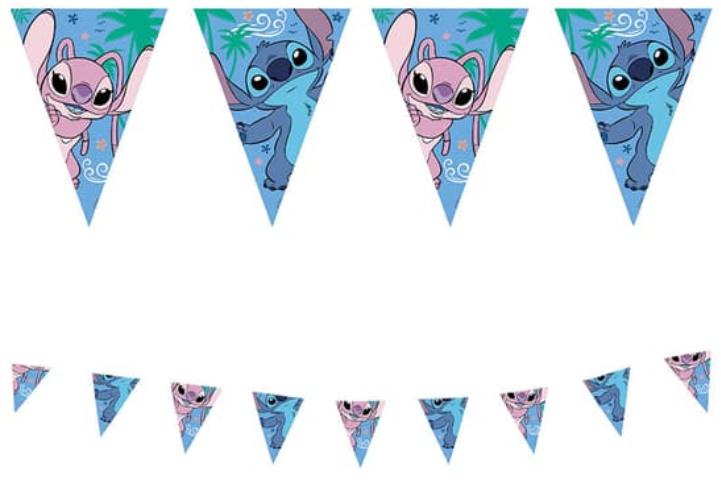 Procos - Stitch Papiergirlande
