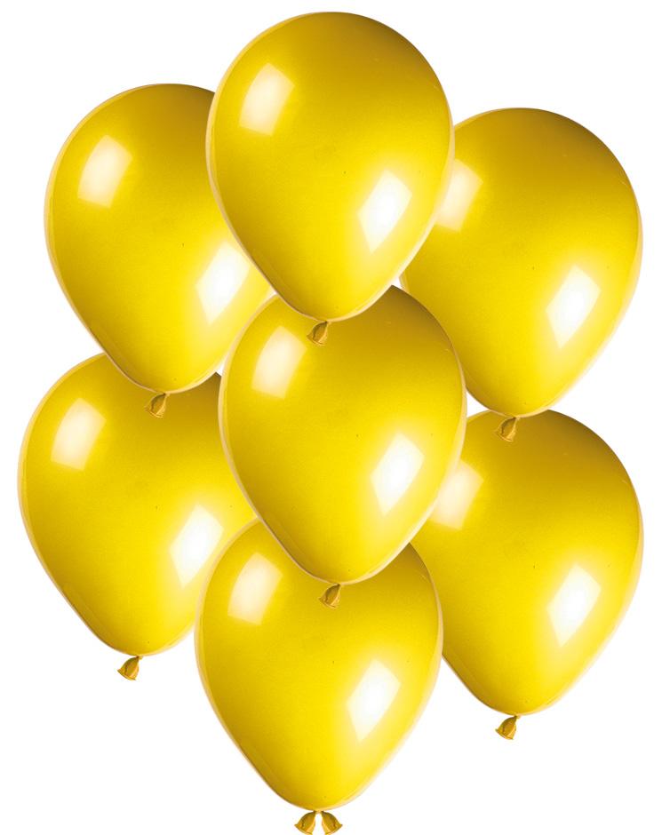 DECORATA PARTY Latex Balloons 30cm 10Stk