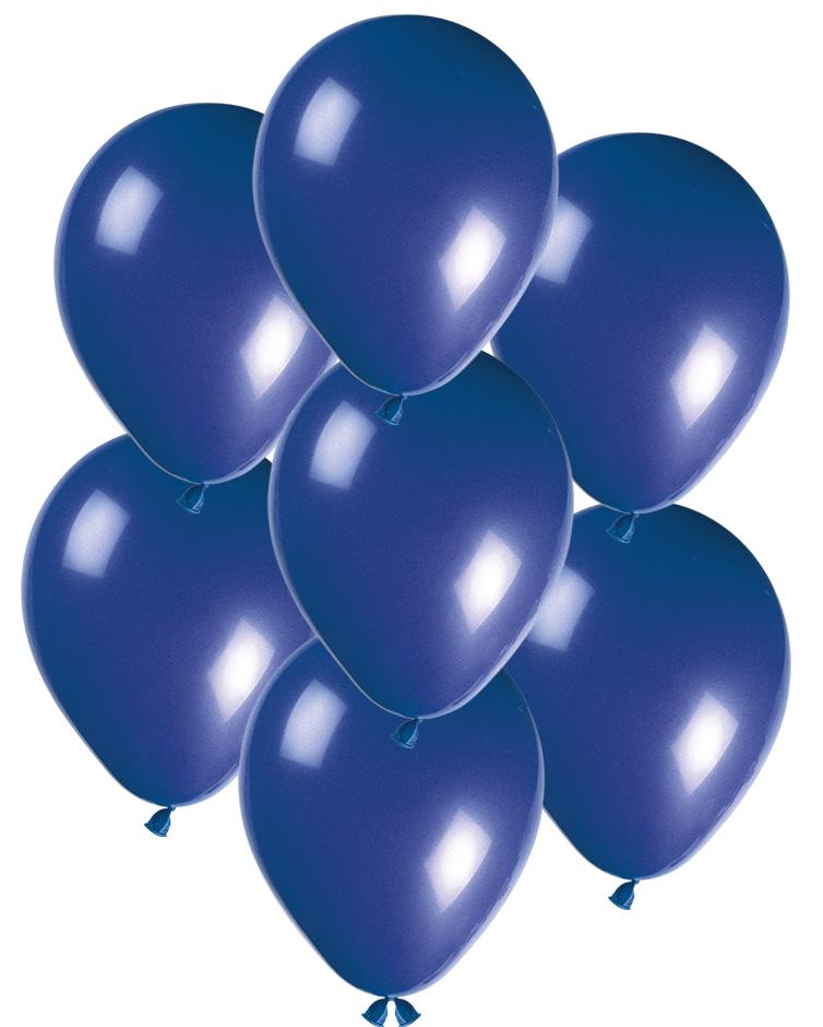 DECORATA PARTY Latex Balloons 30cm 10Stk