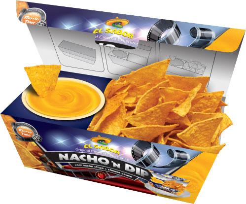 Nachos n Dip Cheese