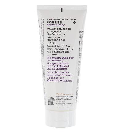 Produktbild KORRES Almond&Linseed Conditioner 2 von 2