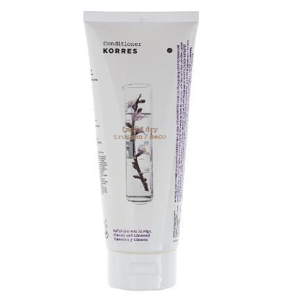 KORRES Almond&Linseed Conditioner