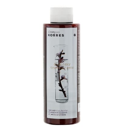 KORRES Almond & Linseed Shampoo