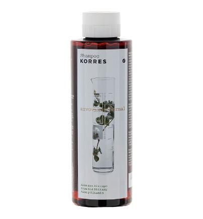 KORRES Aloe&Dittany Shampoo