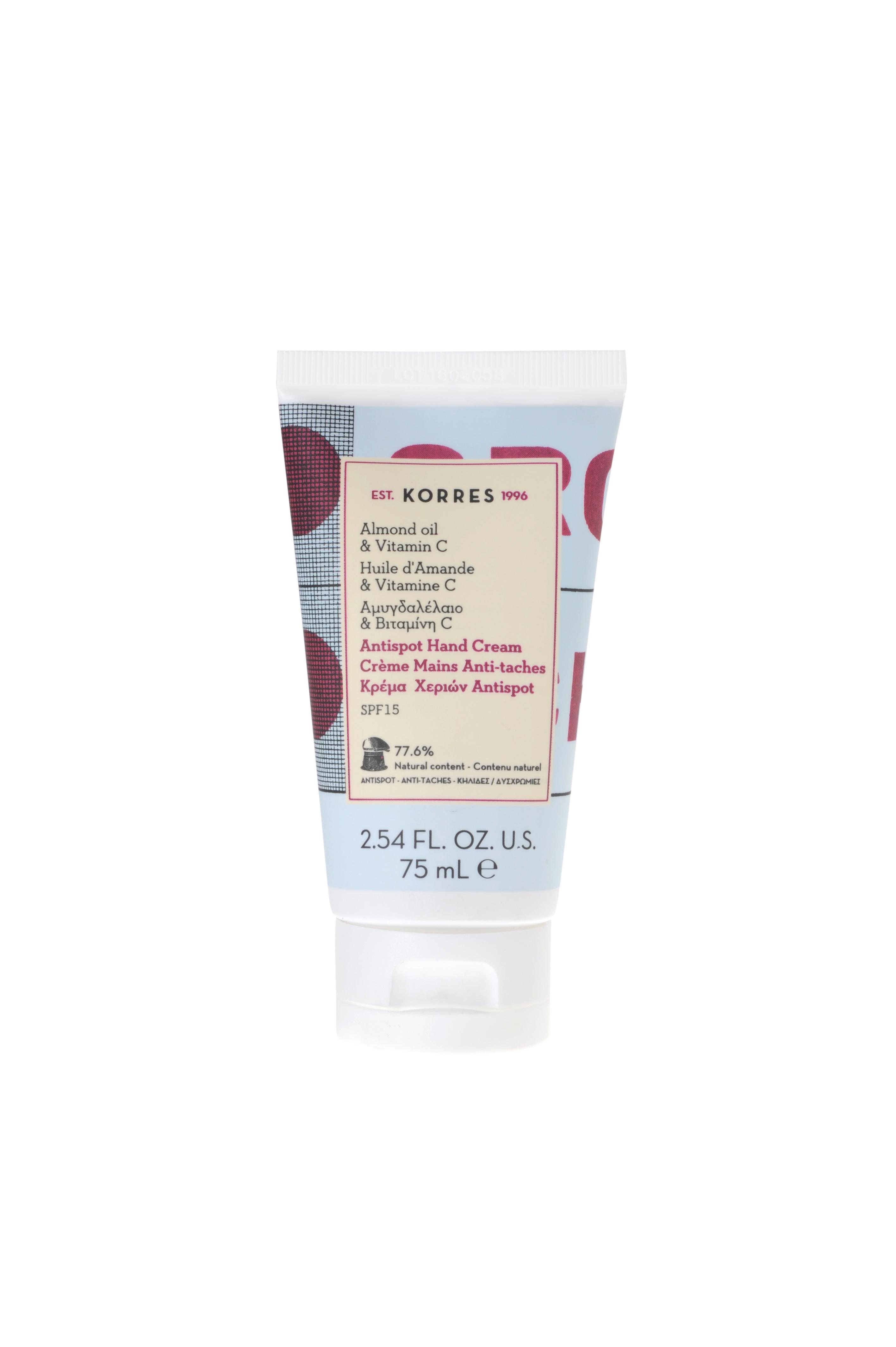 KORRES Almond Oil and Vitamin C Anti-Spot Handcreme