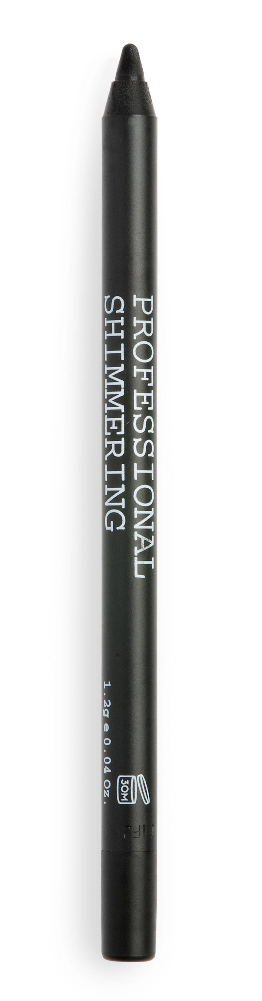 KORRES Black Volcanic Minerals Shimmering Eyeliner