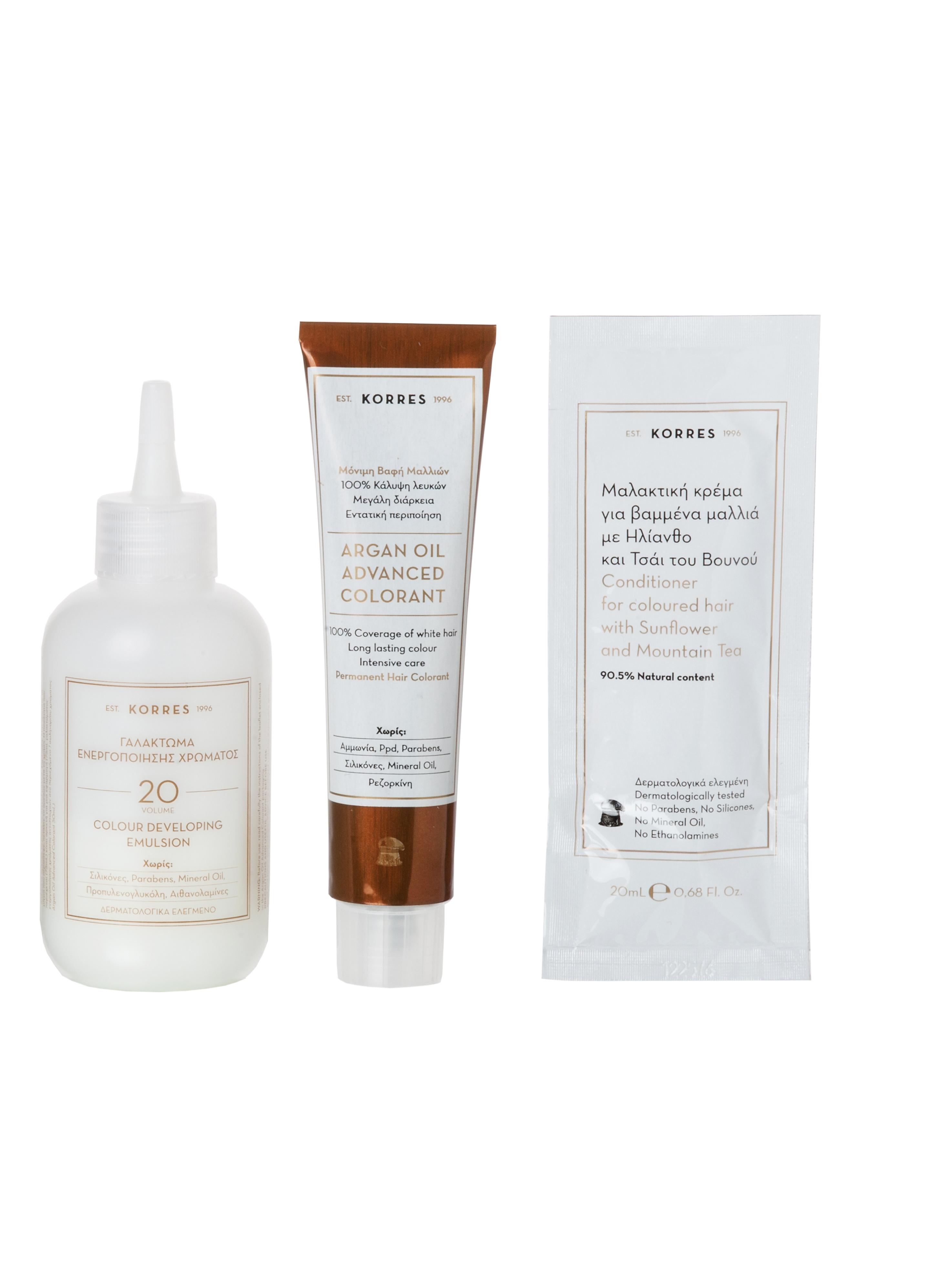 Produktbild KORRES Argan Oil Advanced Colorant 2 von 2