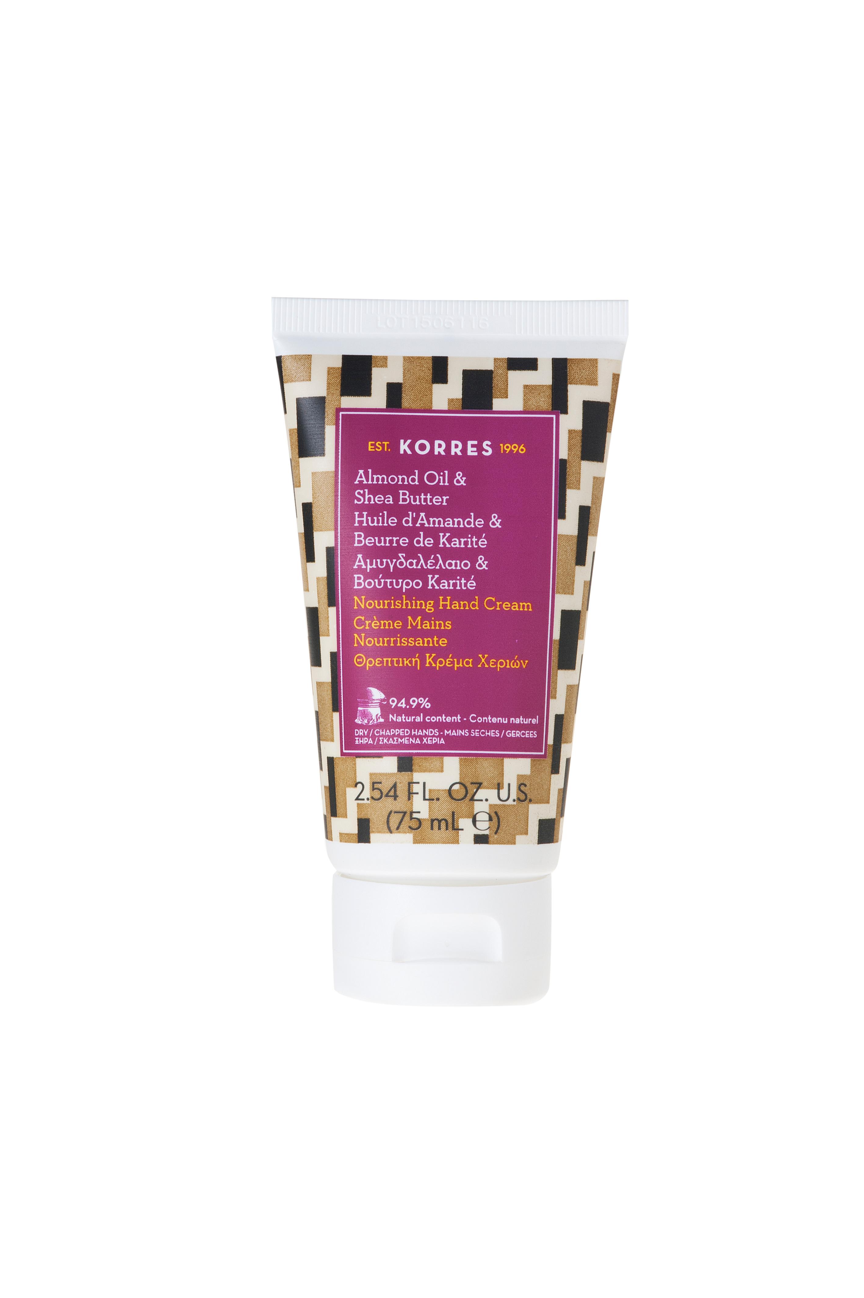 KORRES Almond Oil and Shea Butter Handcreme