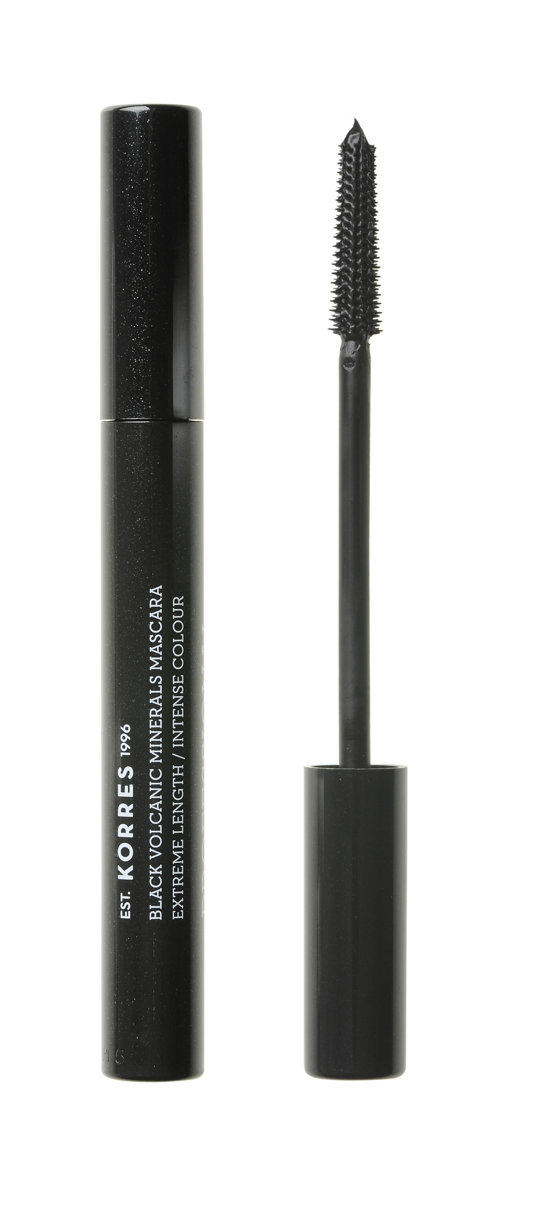 KORRES Black Volcanic Minerals Lengthening Mascara