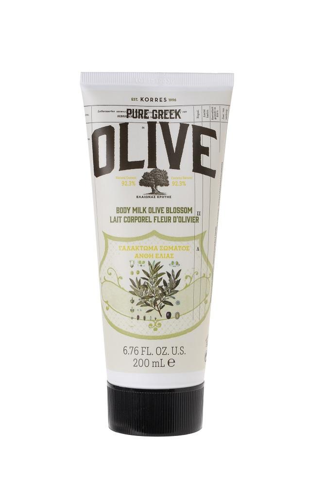 KORRES Pure Greek Olive&Olive Blossom Körpermilch