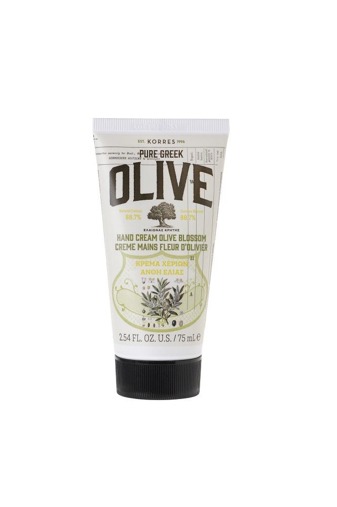 KORRES Pure Greek Olive&Olive Blossom Handcreme