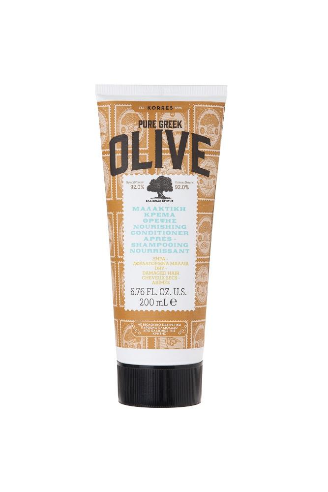 KORRES Pure Greek Olive Nährender Conditioner