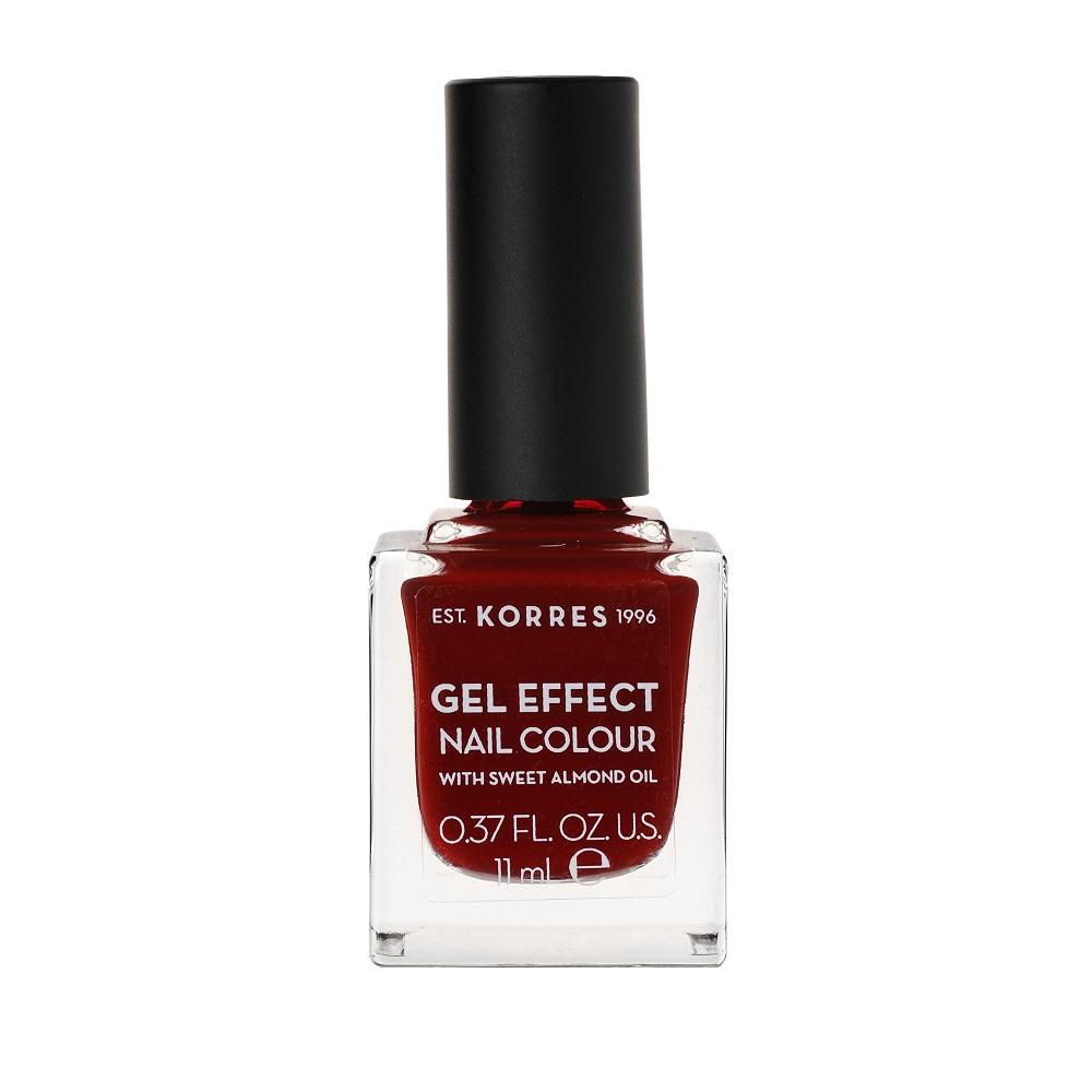 KORRES Sweet Almond Nail Colour