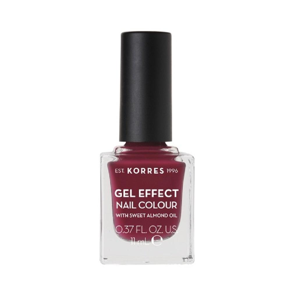 KORRES Sweet Almond Nail Colour