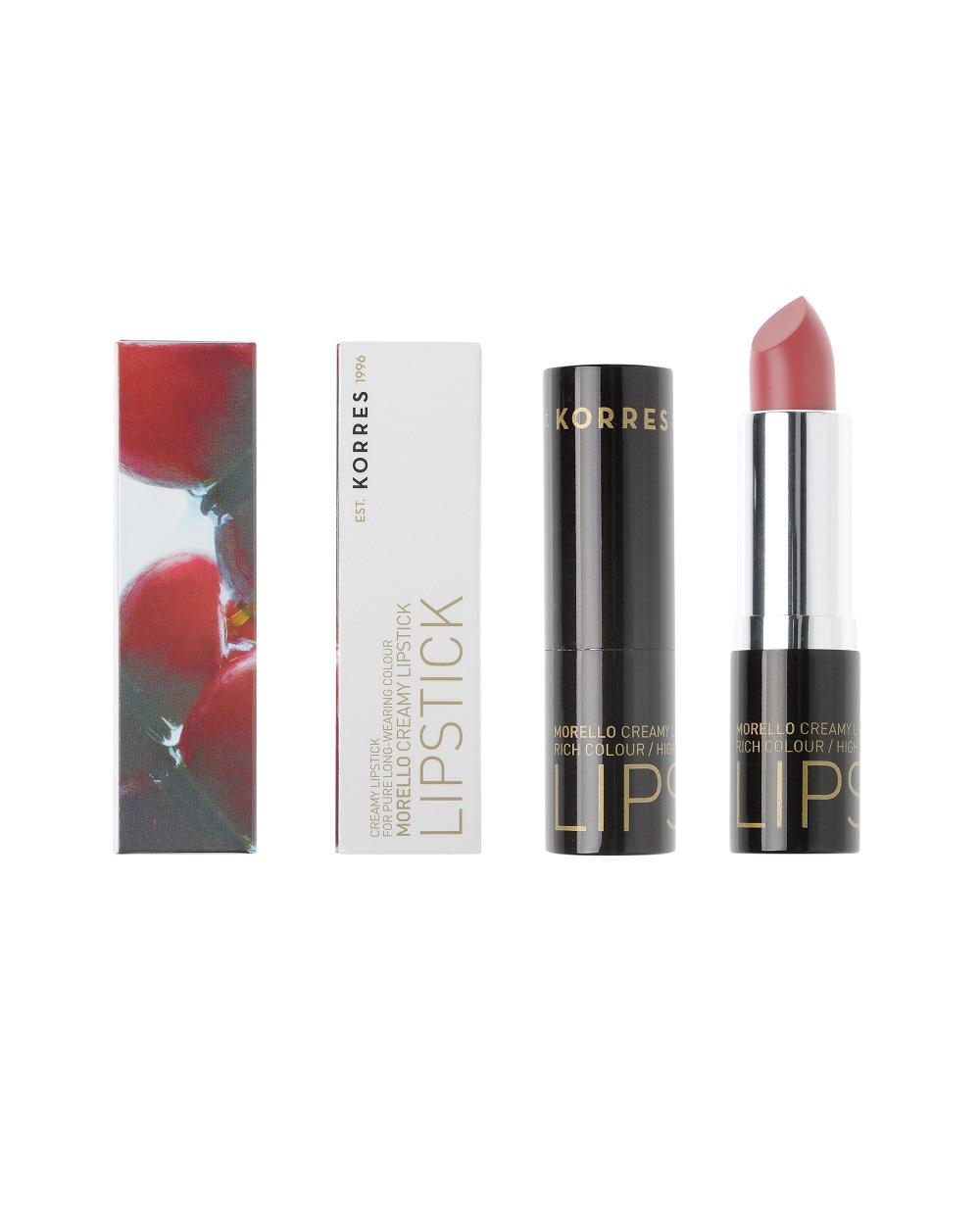 KORRES Morello Creamy Lipstick