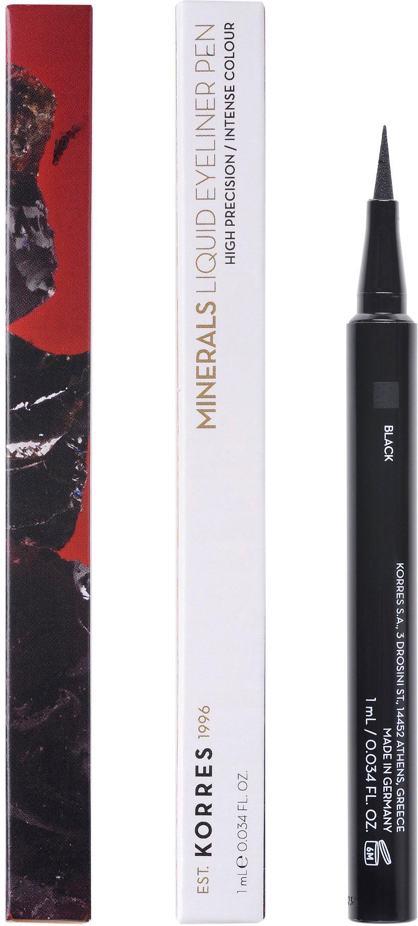KORRES Flüssig Eyeliner