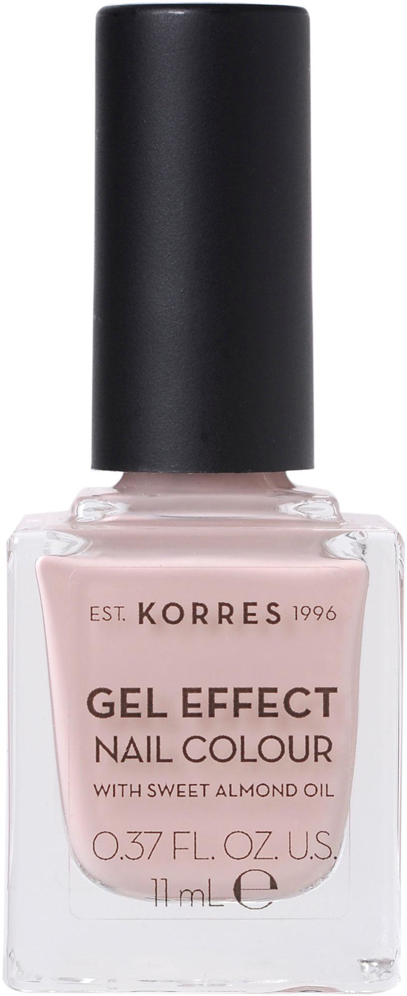 KORRES Sweet Almond Nail Colour