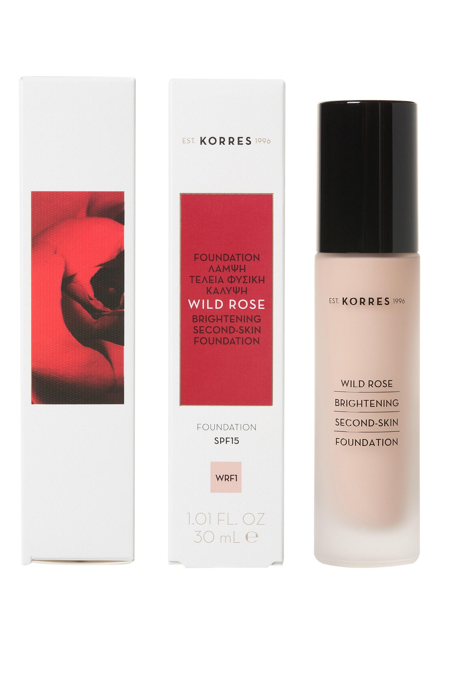 KORRES Wild Rose Foundation