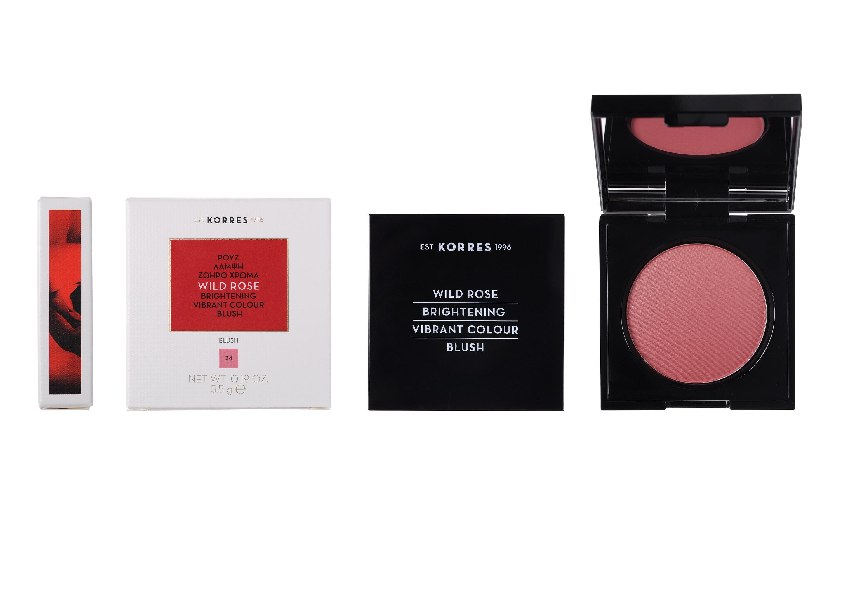 KORRES Wild Rose Rouge