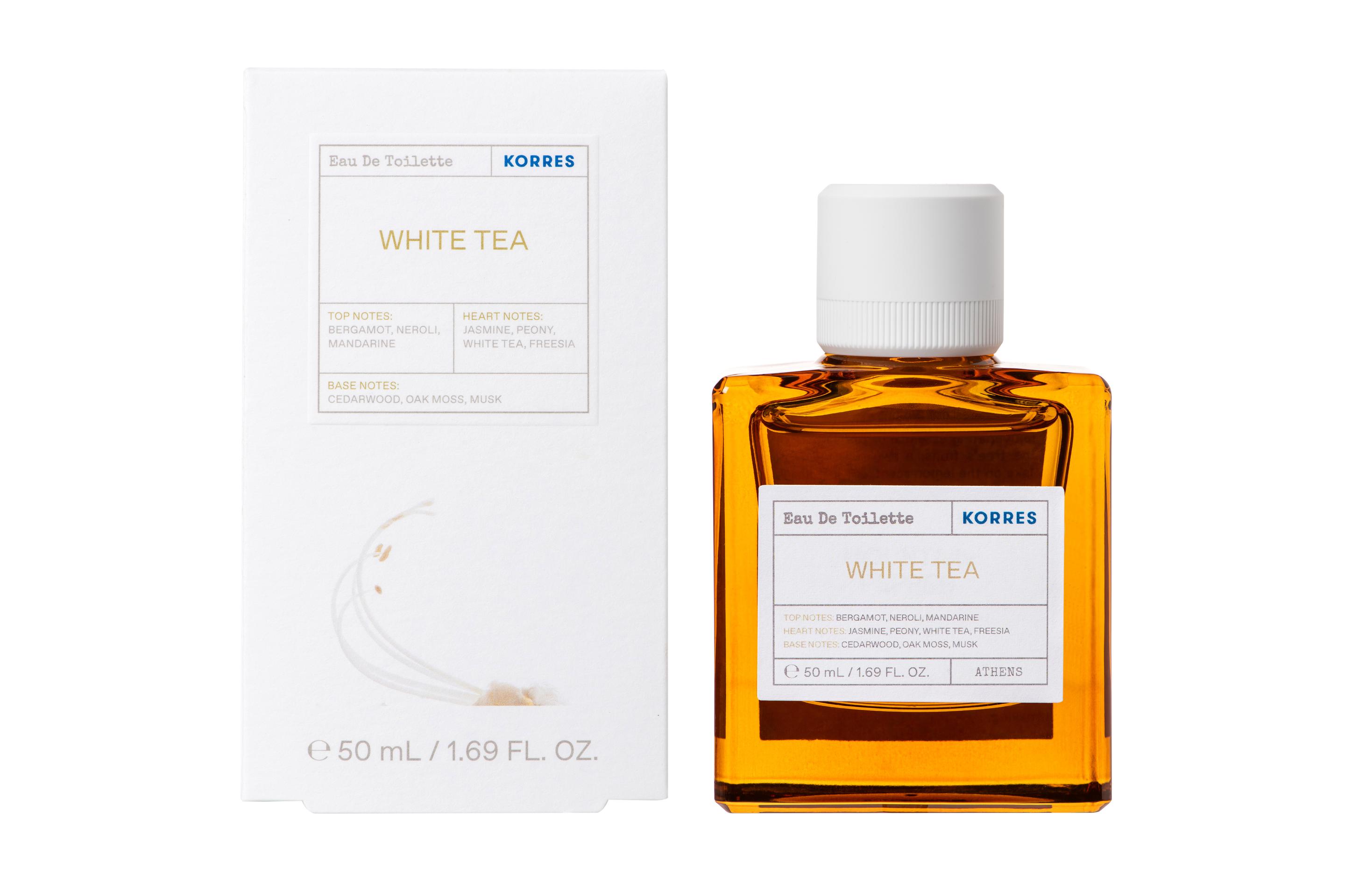 KORRES White Tea Eau de Toilette