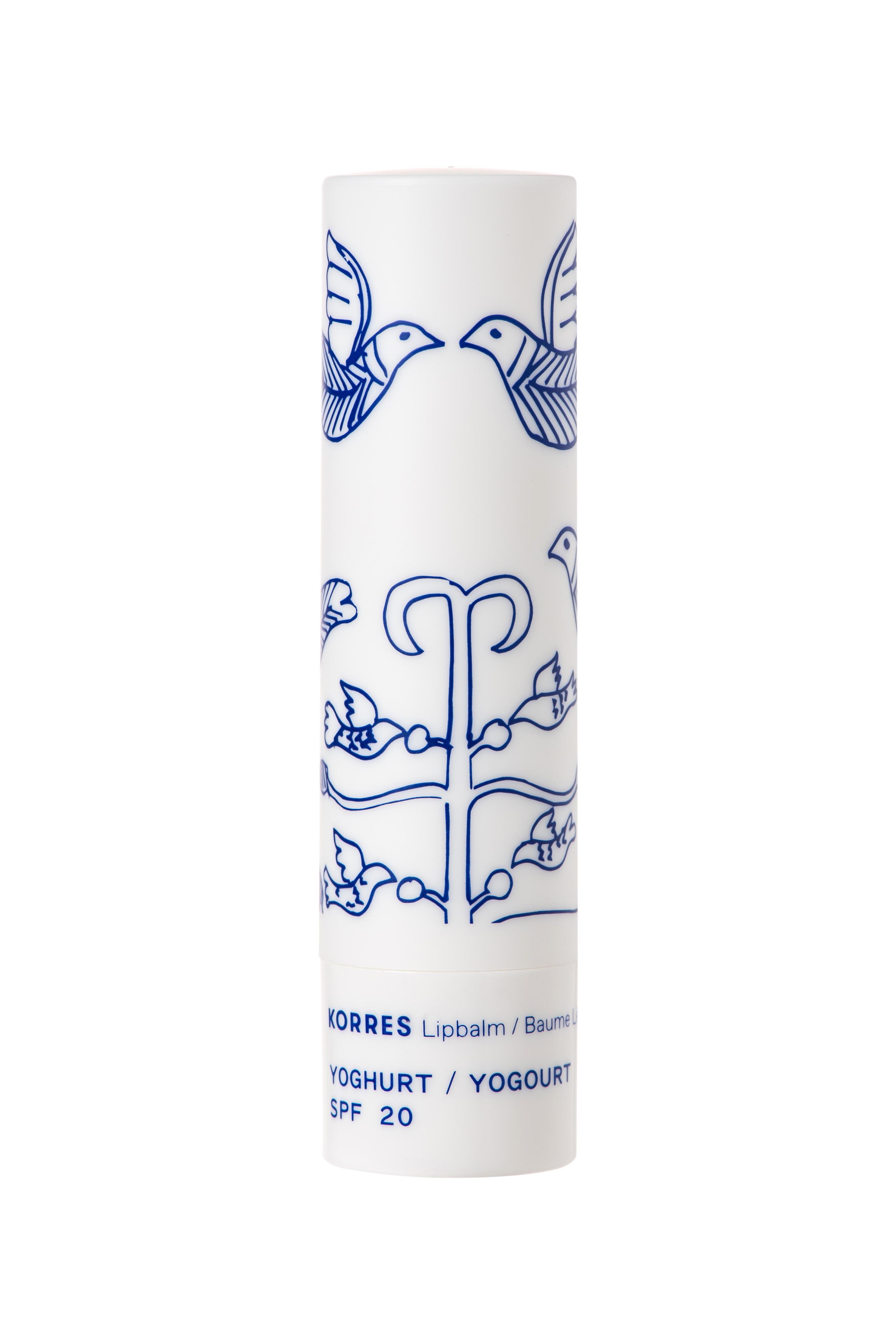 KORRES Yoghurt Lip Balm - SPF 20